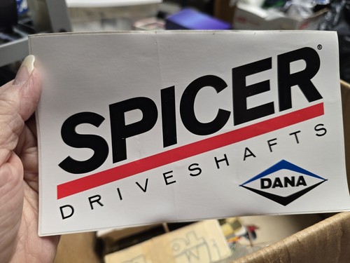Spicer driveshafts dana - driveshafts,
